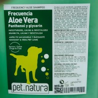 Champú Aloe Vera Pet Natura