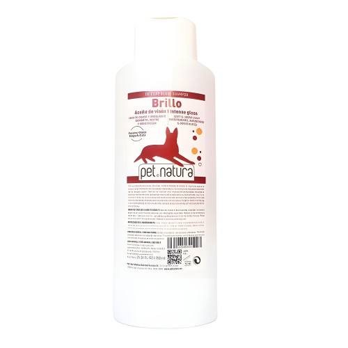 Pet Natura Shine Shampoo 250ml