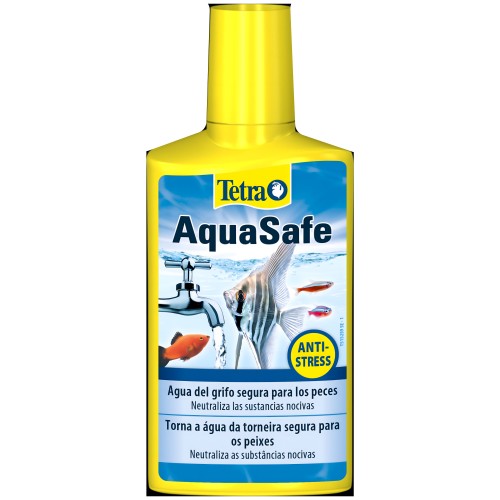 Tetra Aquasafe Tropical 100 Ml