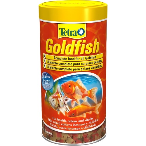 Tetra Goldfish Flakes