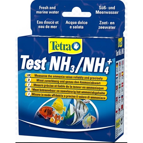 TetraTest NH3 (Ammonia) Kit