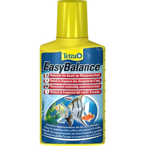 Tetra Easy-balance 100ml - Effortless aquarium maintenance