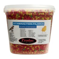 Bird Vitamins 3 Kg. Prodac