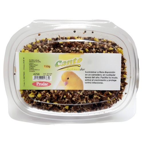 Mejorador De Canto Para Aves