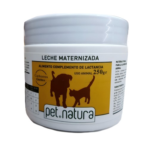 Leche Perros Y Gatos Petnatura