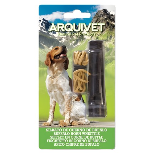 Buffalo Horn Whistle