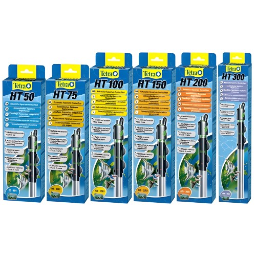 Calentador Tetra HT 50W.