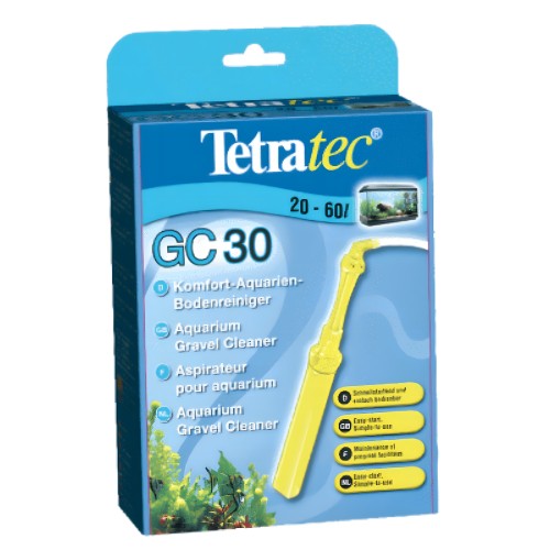 Tetratec Limpia Fondos GC30