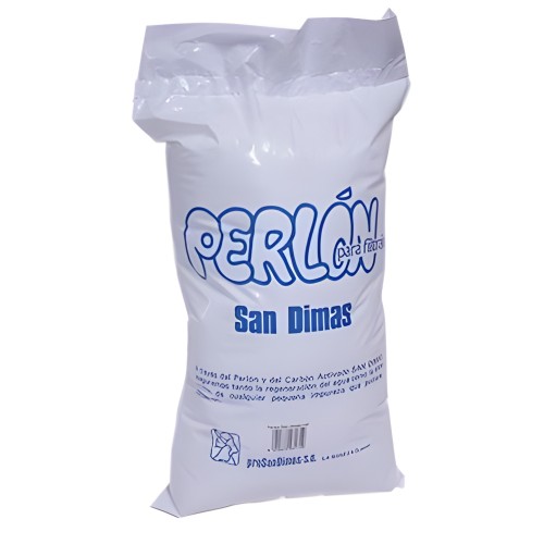 Perlon Filtrante - 1 Kg