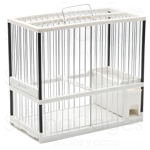 Small Green Decoy Cage - Domen