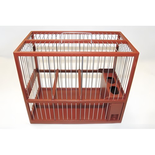 Large Green Call Cage - Domen