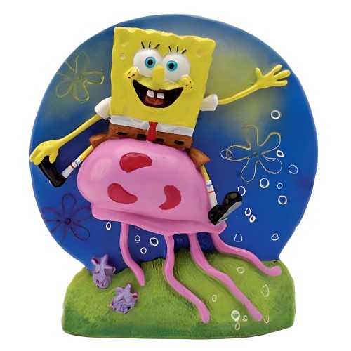 SpongeBob SquarePants Jellyfish Ride (7.6cm) - Penn Plax