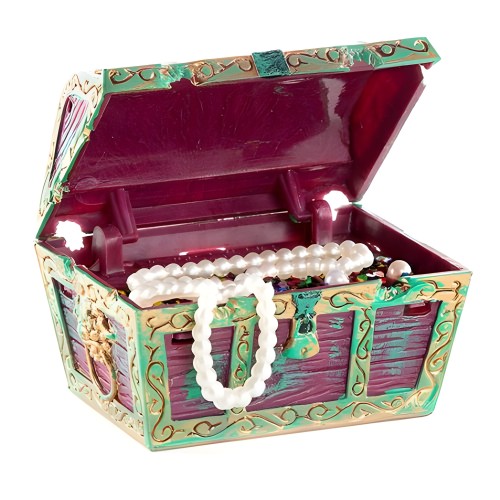 Cofre Del Tesoro M Difusor