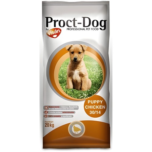 Proct-Dog Puppy Food 20 Kg
