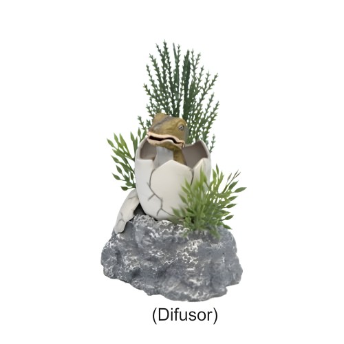 Dino Baby Aquarium Decoration