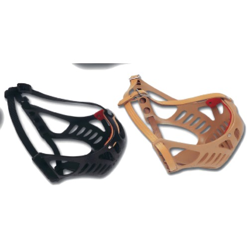 Muzzle Basket Muzzle No. 4 by San Dimas