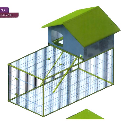 Parque Cerrado Voltrega para Roedores