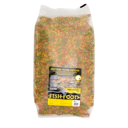 Aqua Ki Fish Food Multicolor 5 Kg