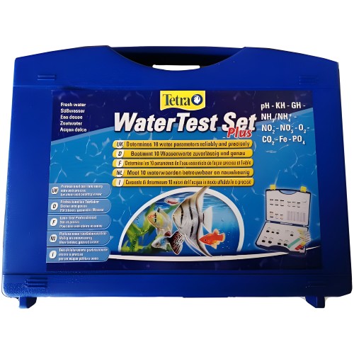 Tetratest Analyset Set Plus