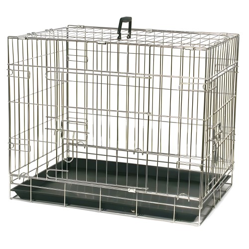 Foldable Dog Cage Arquivet
