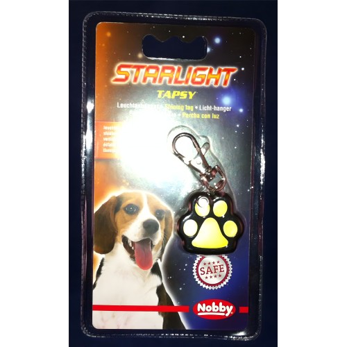 Luz Flash de Seguridad Led para Collar