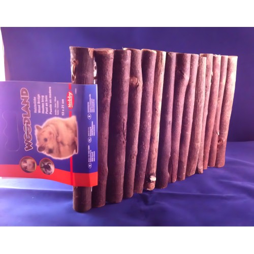 Puente En Sauce 13 X 21 Cm