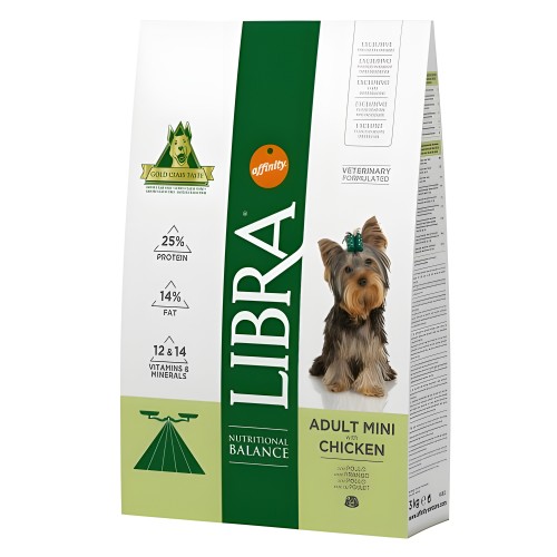 Libra Dog Mini 3 Kg