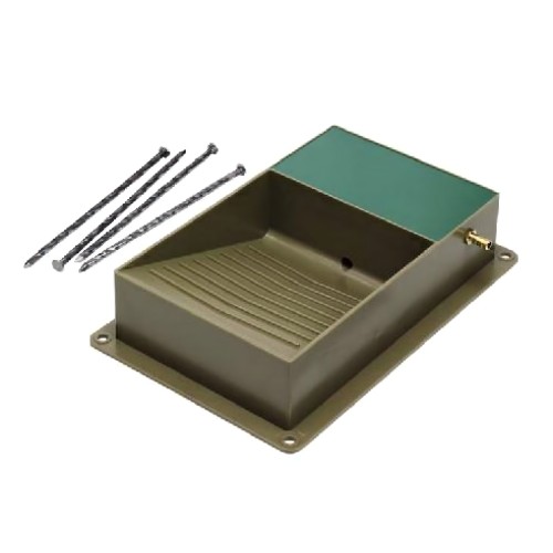 Plastic Quail Waterer