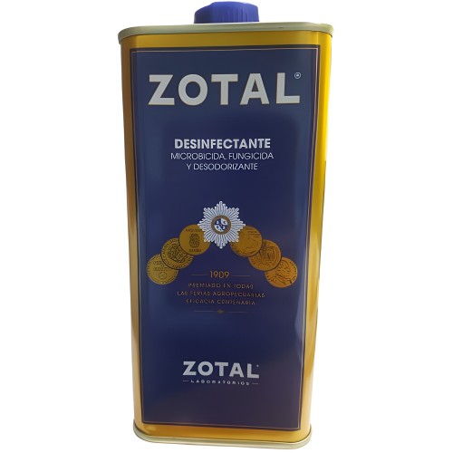 Desinfectante Doméstico Zotal 250g