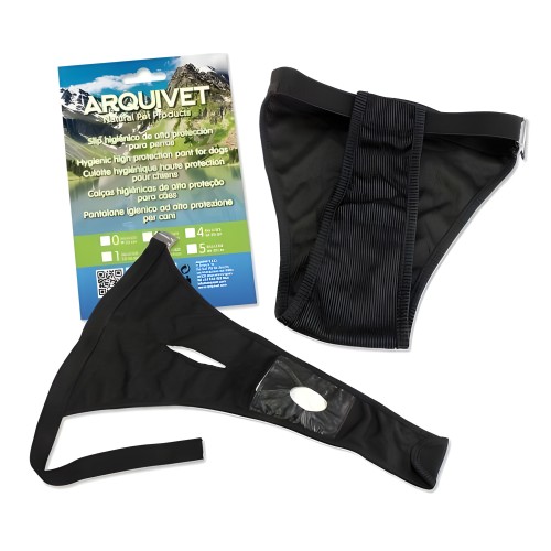 Slip Higienico Perras T-3 40-49cm. - Arquivet