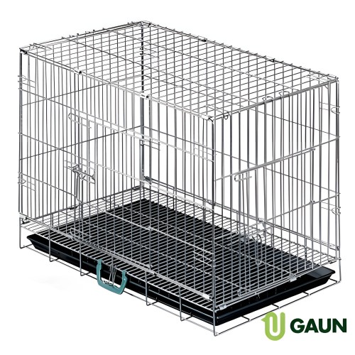 Gaun Medium Exhibition Cage