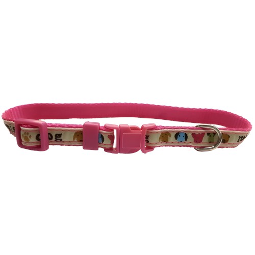 Collar Handy Mr.dog 10x210 Naranja