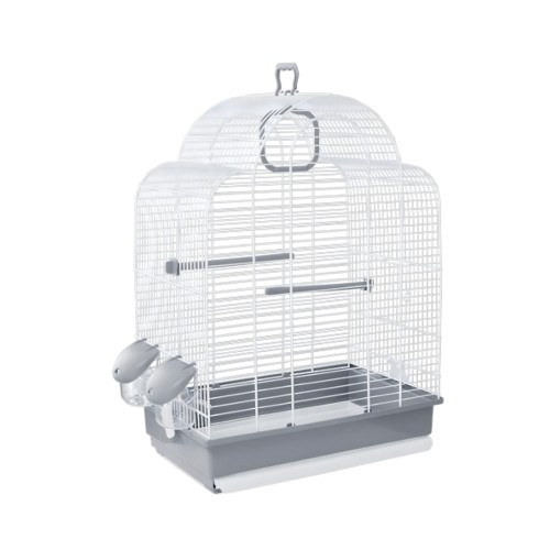 Voltrega White Bird Cage 648