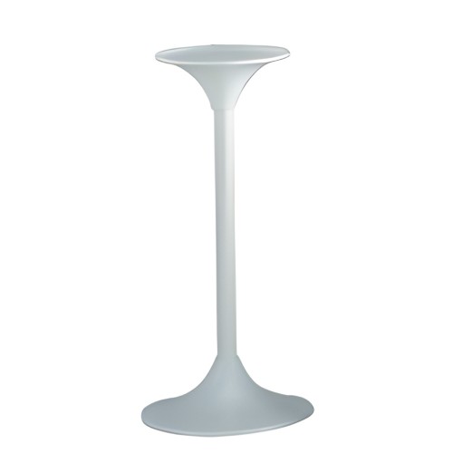 Bird Cage Stand Brown