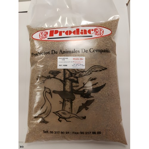 Mijo Japonés 4 Kg - Prodac