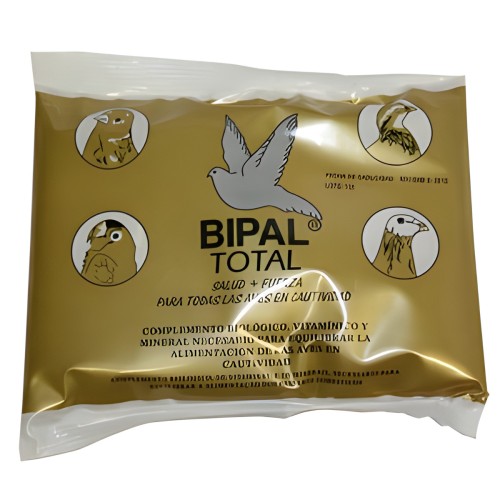 Bipal Total Vitaminas y Aminoácidos