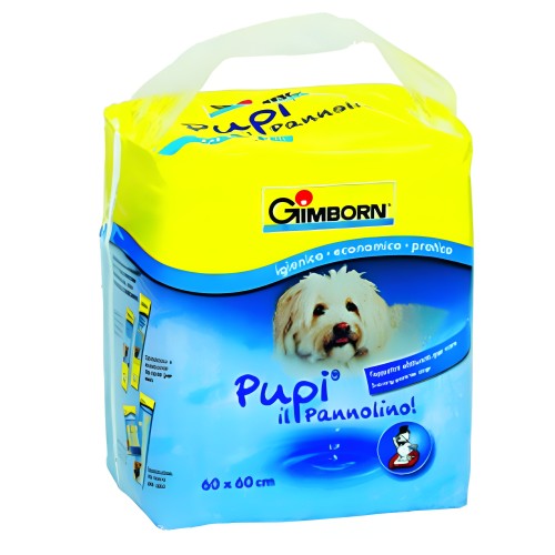 Pannolino Absorbent Pads 60x60 10 pcs