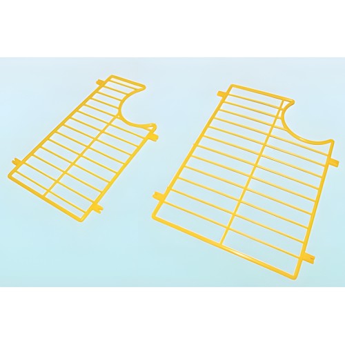 Brown C-2 Grid for Birdcages