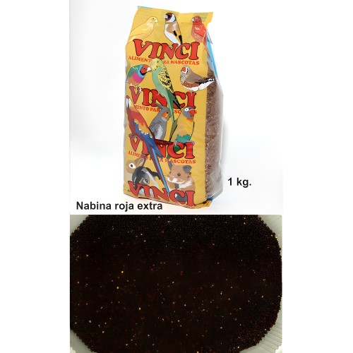 Nabina Vinci Alimento para Aves