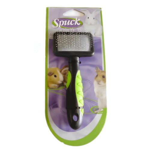 Spuck Professional Grooming Brush for Rodents