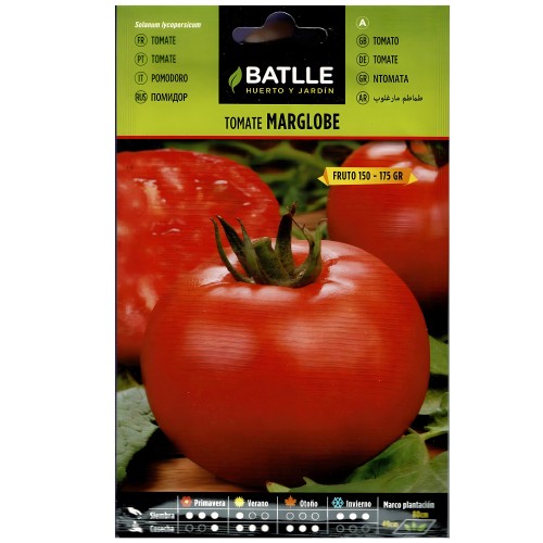 Batlle Marglobe Tomato Seeds