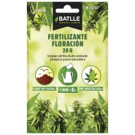Batlle Ecoyerba Flowering Fertilizer for 5L - Nutrient-Rich Plant Care