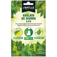 Iron Chelate Fertilizer 5L | Batlle