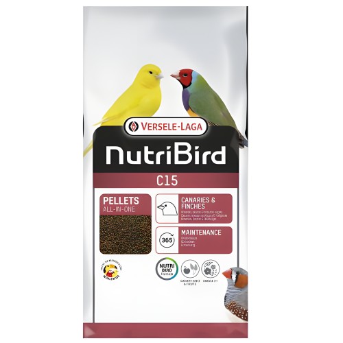 Nutribird C15 Maintenance 1kg