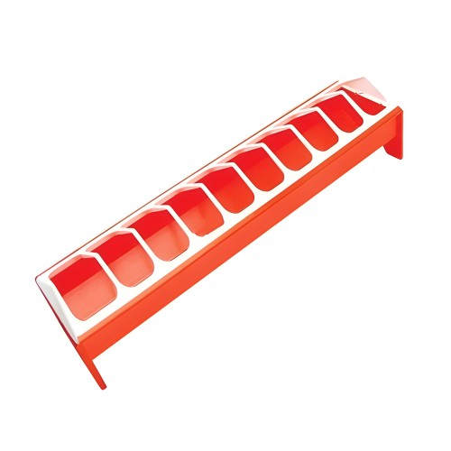 Comedero de 75 Cm para Pollitos