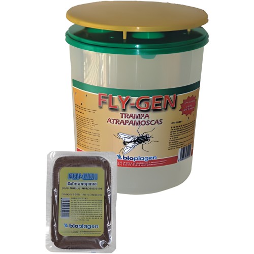 Bioplagen Fly Trap with Bait