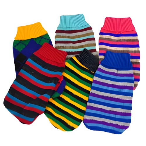 Jersey Lana T/20 Estampados