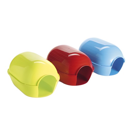 Benelux Plastic Igloo Rodent House