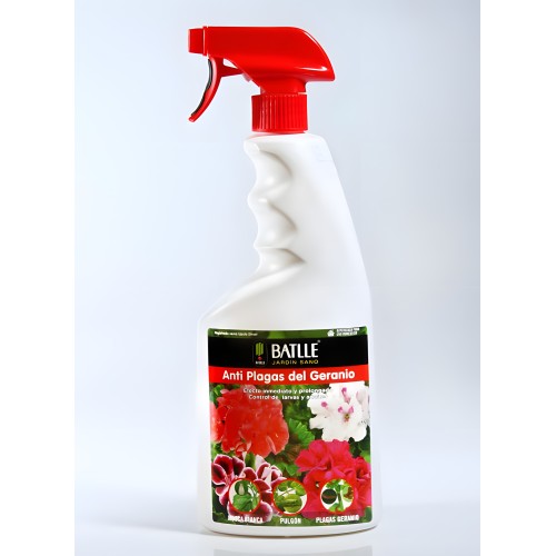 Batlle Anti-Pest Geranium Spray 750ml