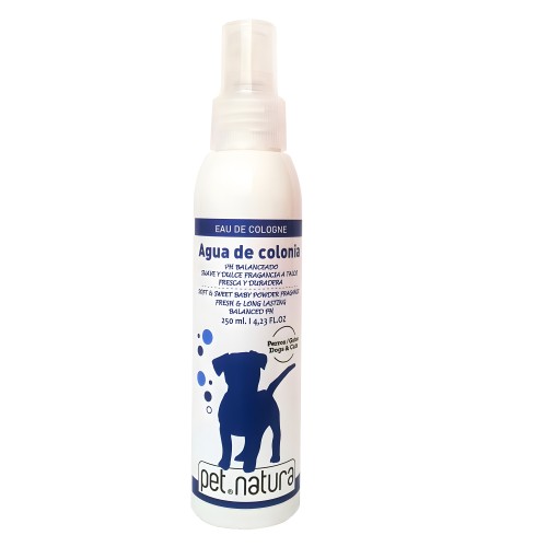 Pet Natura Talcum Cologne